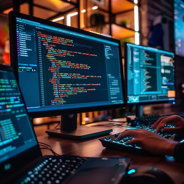 coding background